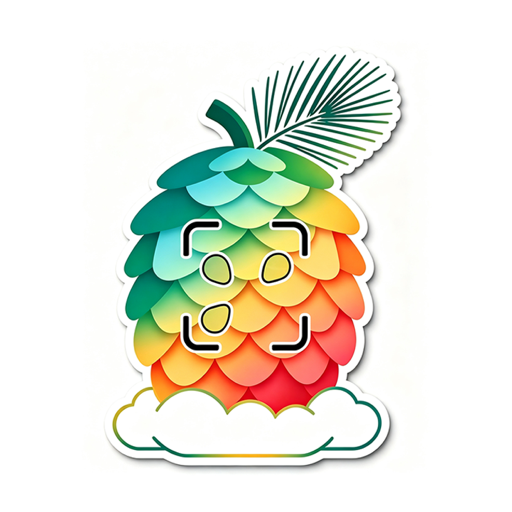松果SCRM Logo